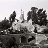 Cinderella Castle in Storybook Land, September 1963