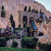 Storybook Land Cinderella's Castle, June 1969