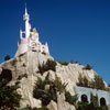 Storybook Land, Cinderella's Castle area, November 1959