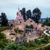 Cinderella Castle in Storybook Land, June 1960