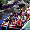 Disneyland Storybook Land photo, July 1964