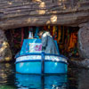 Disneyland Storybook Land Little Mermaid scene February 2013