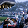 Disneyland Storybook Land, January 1964