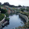 Disneyland Storybook Land Patchwork Quilt photo, June 1961