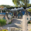 Storybook Land, Pinocchio's Village, December 2008