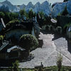 Pinocchio Village November 1959