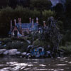 Disneyland Storybook Land photo of Toad Hall, 1959