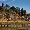 Storybook Land Windmills, February 1960