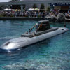 Disneyland Submarine Voyage photo, 1950s