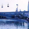 Disneyland Submarine Voyage photo, December 1961