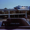 Disneyland Submarine Voyage photo, July 1964