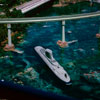 Disneyland Submarine Voyage photo, June 1962