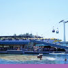 Disneyland Submarine Voyage photo, February 1967