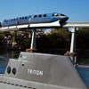 Disneyland Submarine Voyage photo, July 1964