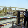 Disneyland Submarine Voyage photo, July 1961