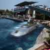 Disneyland Submarine Voyage photo, July 1961