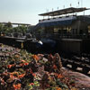 Disneyland Submarine Voyage photo, December 1961