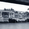 Early shot of the Submarine Voyage