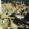 Disneyland Submarine Voyage rehab  February 1980