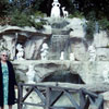 Disneyland Snow White Wishing Well photo, May 1961