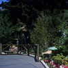 Disneyland Snow White Wishing Well, August 1963