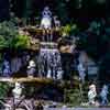 Disneyland Snow White Wishing Well photo, June 1965