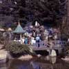 Disneyland Snow White Wishing Well, April 1962 photo