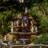 Disneyland Snow White Wishing Well photo, May 1966