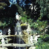 Disneyland Snow White Wishing Well photo, August 1971