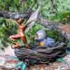 Disneyland Pixie Hollow photo, January 2008