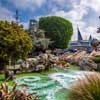 Disneyland Pixie Hollow photo, October 2013