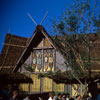 Disneyland Tahitian Terrace, July 1962