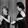 Sal Mineo, Tippi Hedren, and Jane Withers at the Golden Globes, March 11, 1964