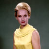 Tippi Hedren in the 1964 Alfred Hitchcock movie Marnie