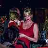 Melanie Griffith, Carafe Restaurant, West Hollywood, December 2001