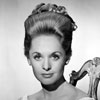 Tippi Hedren in the 1964 Alfred Hitchcock movie Marnie