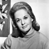 Tippi Hedren in the 1964 Alfred Hitchcock movie Marnie