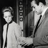 Tippi Hedren in the 1964 Alfred Hitchcock movie Marnie