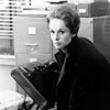 Tippi Hedren in the 1964 Alfred Hitchcock movie Marnie