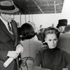 Tippi Hedren in the 1964 Alfred Hitchcock movie Marnie