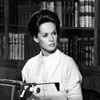 Tippi Hedren in the 1964 Alfred Hitchcock movie Marnie