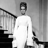 Tippi Hedren in the 1964 Alfred Hitchcock movie Marnie