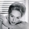 Tippi Hedren in the 1963 Alfred Hitchcock movie The Birds