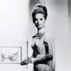 Photo of Tippi Hedren in the 1964 Alfred Hitchcock movie Marnie