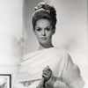 Tippi Hedren in the 1964 Alfred Hitchcock movie Marnie