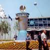 Clock of the World 1960s