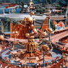 Tomorrowland 1998 concept art