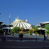 Disneyland Tomorrowland, May 2006