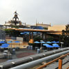 Disneyland Tomorrowland October 2011