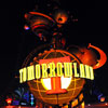Disneyland Tomorrowland October 2011
